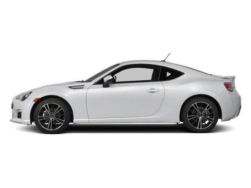 Crystal Black Silica 2013 Subaru BRZ Limited