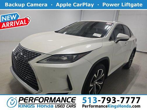 2020 Lexus RX 350 Base
