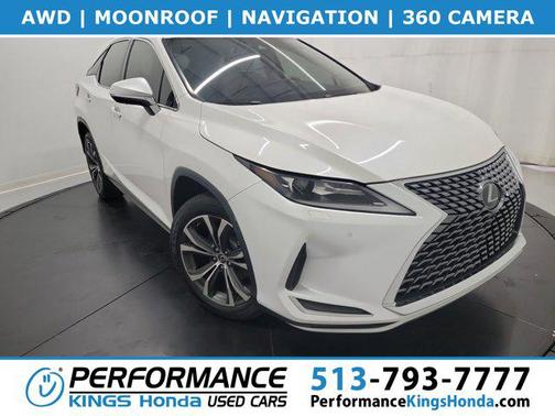 2020 Lexus RX 350 Base