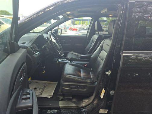 2020 Honda Pilot AWD Black Edition