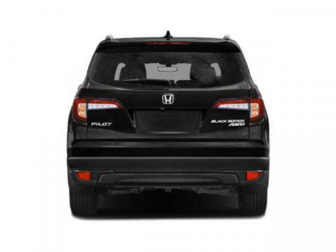 2020 Honda Pilot AWD Black Edition