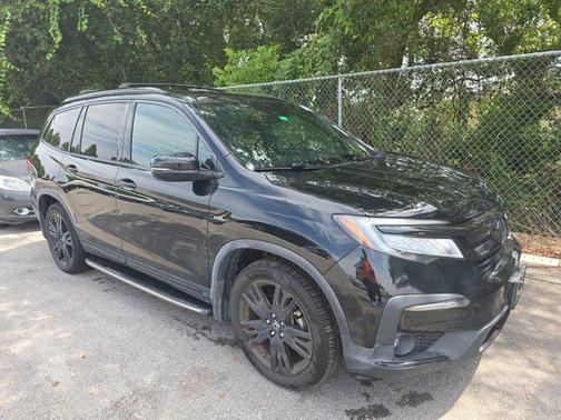 2020 Honda Pilot AWD Black Edition