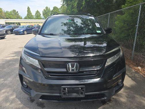 2020 Honda Pilot AWD Black Edition