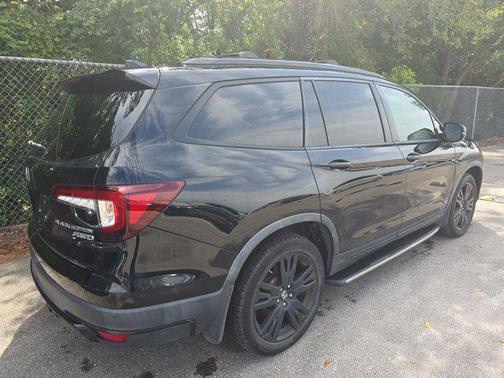 2020 Honda Pilot AWD Black Edition