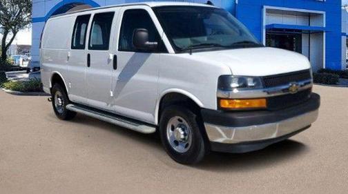 2024 Chevrolet Express 2500 RWD 2500 Regular Wheelbase WT