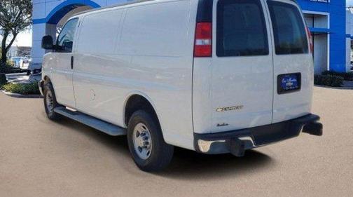 2024 Chevrolet Express 2500 RWD 2500 Regular Wheelbase WT