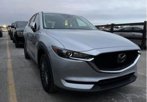 2021 Mazda CX-5 Touring
