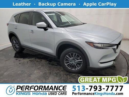 2021 Mazda CX-5 Touring