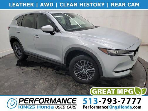 2021 Mazda CX-5 Touring