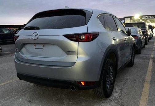 2021 Mazda CX-5 Touring