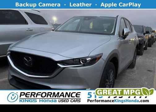 2021 Mazda CX-5 Touring