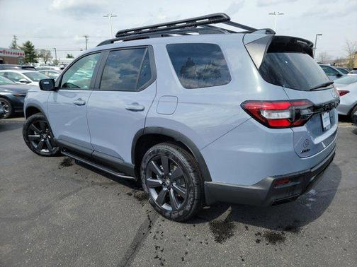 Sonic Gray Pearl 2026 Honda Pilot Sport