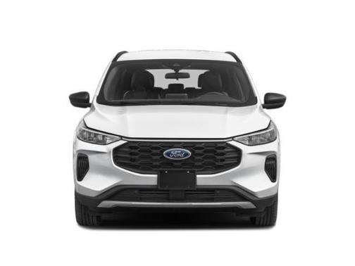 Star White Metallic Tri-Coat 2025 Ford Escape ST-Line