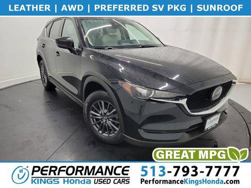 2021 Mazda CX-5 Touring