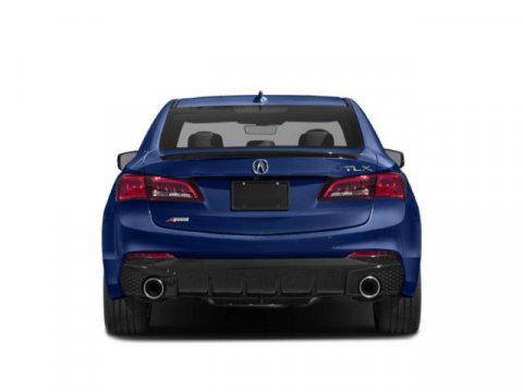 2020 Acura TLX A-Spec