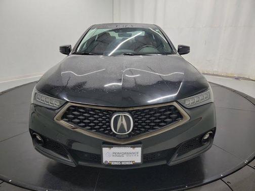 2020 Acura TLX A-Spec