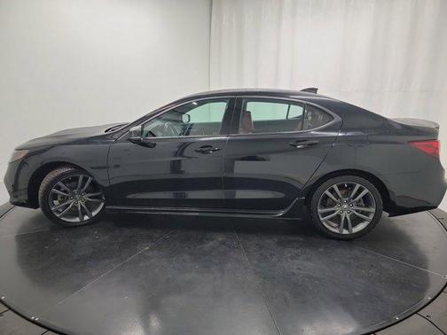 2020 Acura TLX A-Spec