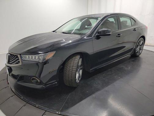2020 Acura TLX A-Spec