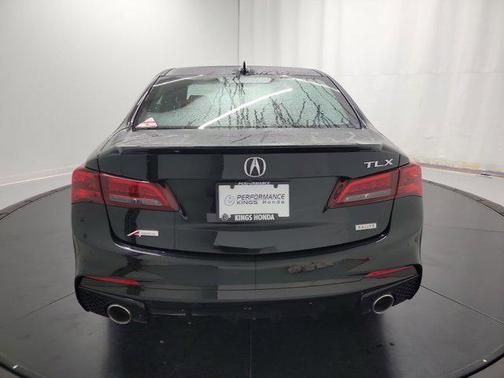 2020 Acura TLX A-Spec