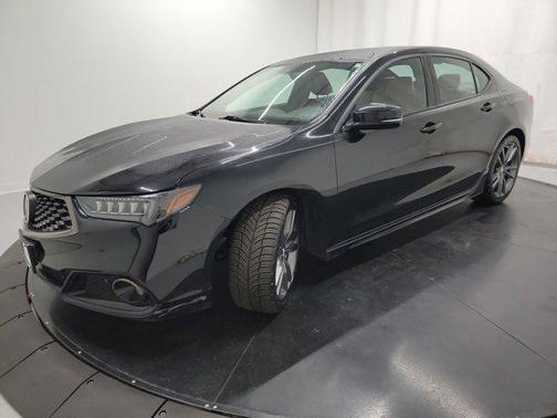 2020 Acura TLX A-Spec