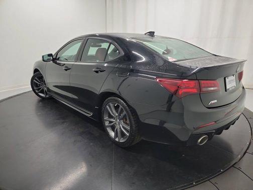 2020 Acura TLX A-Spec
