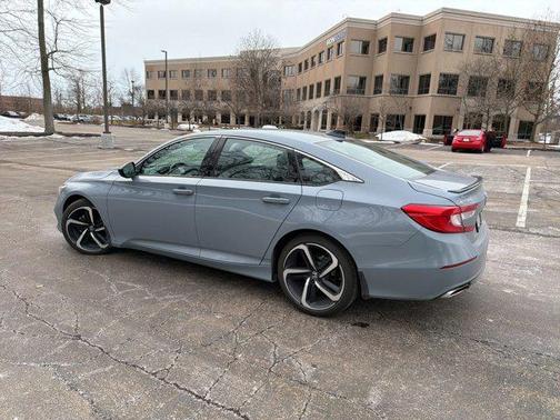 2021 Honda Accord Sport 1.5T