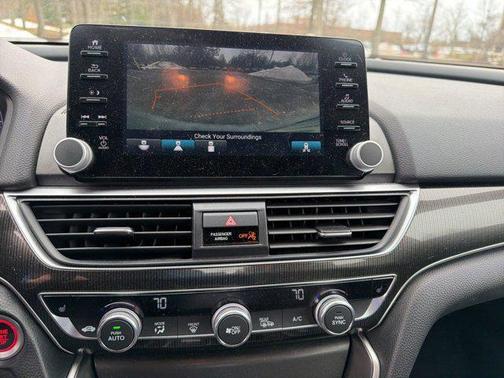 2021 Honda Accord Sport 1.5T