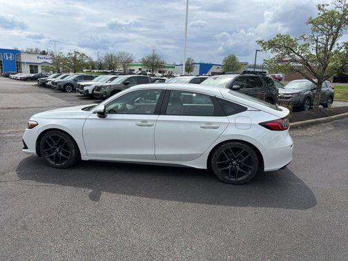 2023 Honda Civic Sport Touring