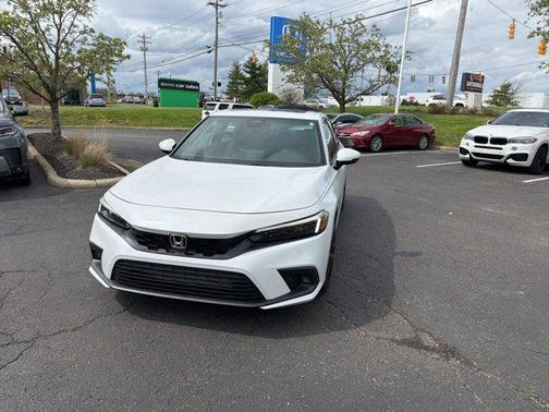 2023 Honda Civic Sport Touring