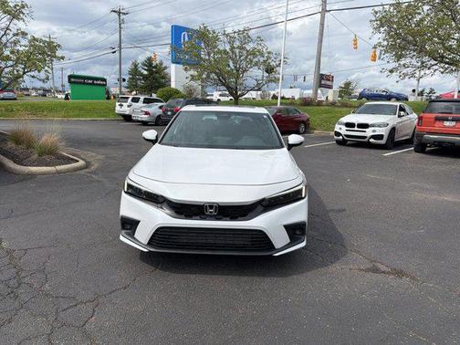 2023 Honda Civic Sport Touring