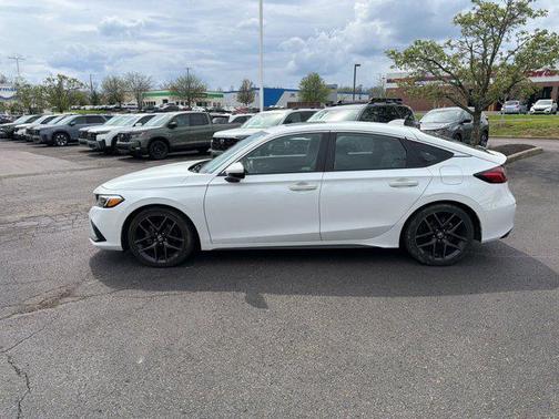 2023 Honda Civic Sport Touring