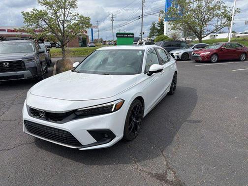 2023 Honda Civic Sport Touring