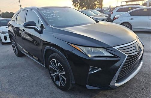 Caviar 2018 Lexus RX 350 Base