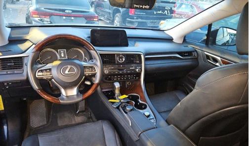 Caviar 2018 Lexus RX 350 Base