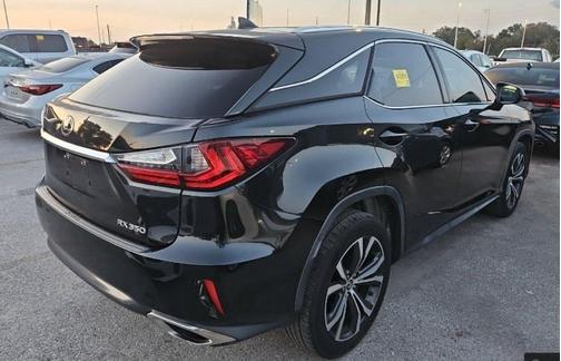 Caviar 2018 Lexus RX 350 Base
