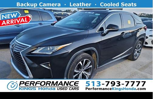 Caviar 2018 Lexus RX 350 Base