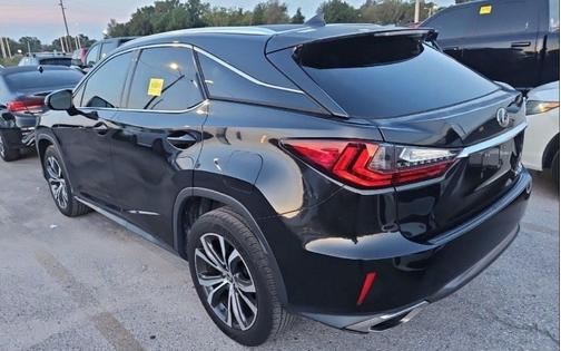Caviar 2018 Lexus RX 350 Base