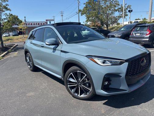 2024 INFINITI QX50 SPORT AWD