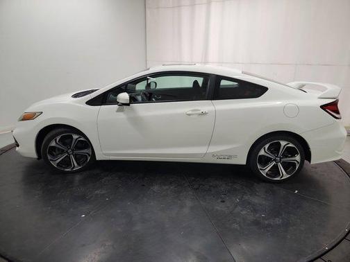 2015 Honda Civic Si