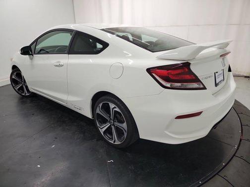2015 Honda Civic Si