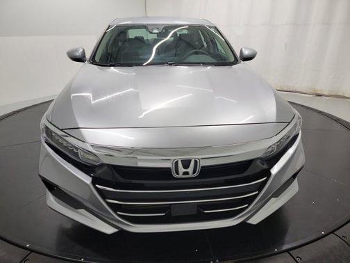 2021 Honda Accord LX 1.5T