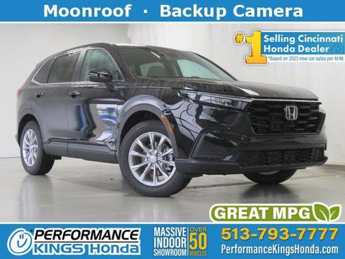 2025 Honda CR-V EX AWD