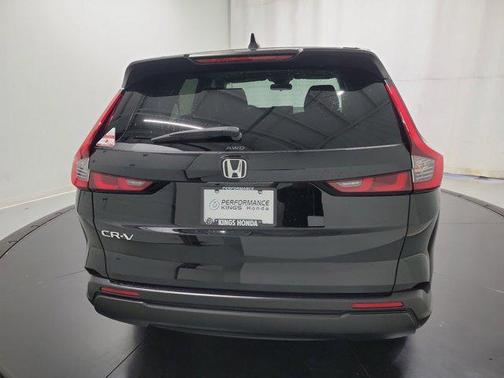 2025 Honda CR-V EX AWD
