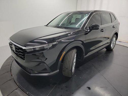 2025 Honda CR-V EX AWD