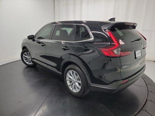 2025 Honda CR-V EX AWD