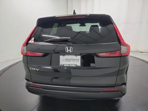 2025 Honda CR-V EX AWD