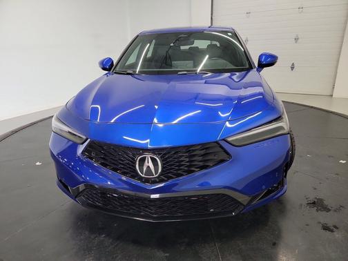 Apex Blue Pearl 2023 Acura Integra A-SPEC Technology