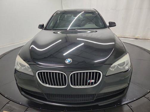 2014 BMW 750 Li