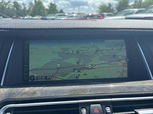 2014 BMW 750 Li
