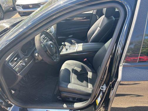 2014 BMW 750 Li